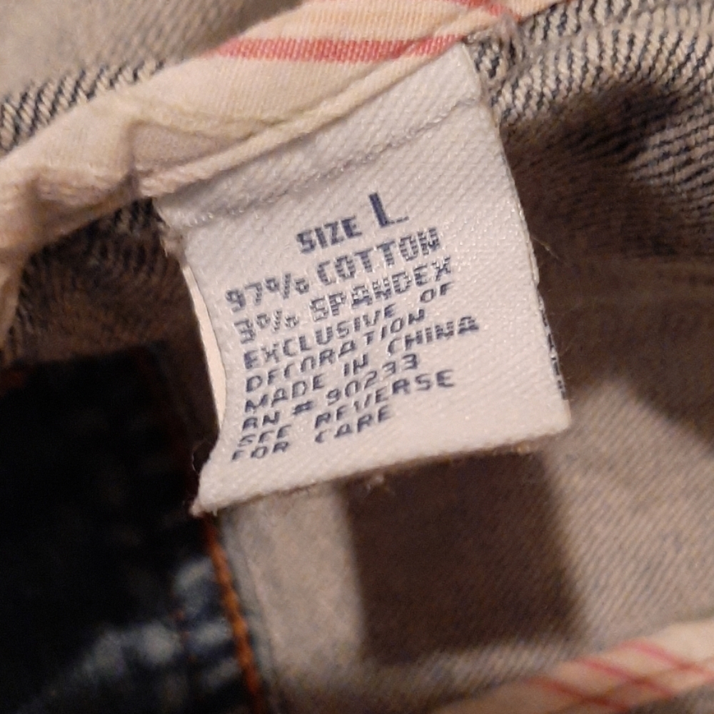 Jean jacket - Picture 6 of 7